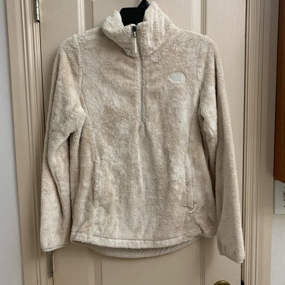 The north face pullover